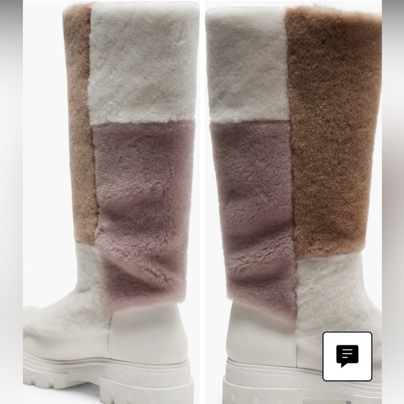 Free People Happy Thoughts Boots Size 9 New - Picture 2 of 16